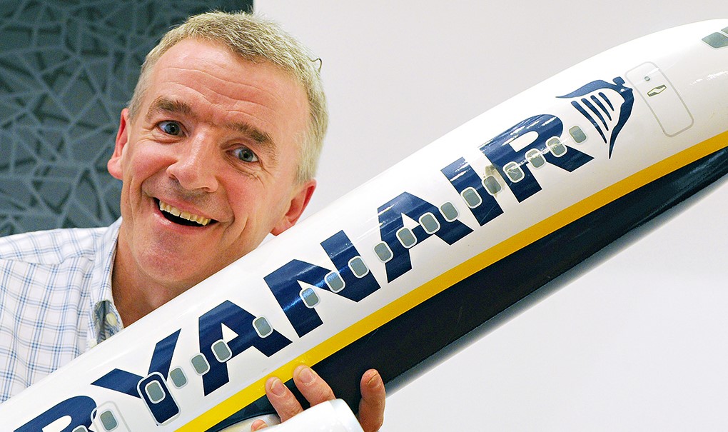 Costlier Air travel - Expect Higher Air fares in 2022 , says Ryan air Group CEO Michael O’Leary !